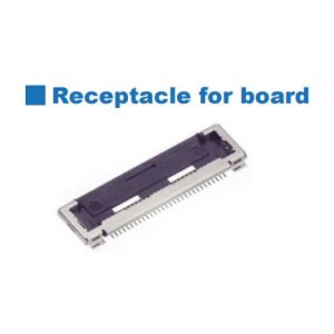 LVX Series LVX-A30SFYG+ Circuit Board End Connector LVX-A40LMSG+ 0.4mm Pitch 1