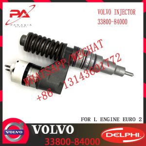Wholesale New Diesel Fuel Electronic Unit Injector BEBE4B15001 33800-84000 HRE329 For HYUNDAI L ENGINE EURO 3 from china suppliers