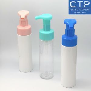 Smooth effect Liquid Hand Soap Dispenser , Hand Lotion Pump 43mm