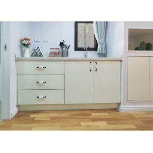 Modern Design Prefabricated Modular Home Kit Tiny House On Wheels With 2