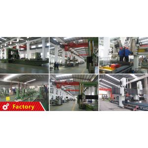 180-350mm Diameter Drum Brake Disk Lathe 220kg Brake Drum Cutting Machine C9335