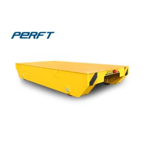 High Frequency Rail Transfer Cartwith Low Height Customized Load Capacity