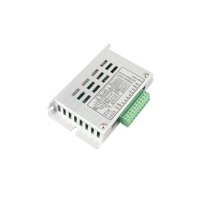 Wholesale 4 Wires 12 Volt Dc Motor Speed Controller , Micro Stepper Motor Controller SWT-201M from china suppliers