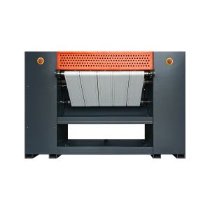 Premium 220V/380V Electric Single Roll Ironing Machine | High-Efficiency