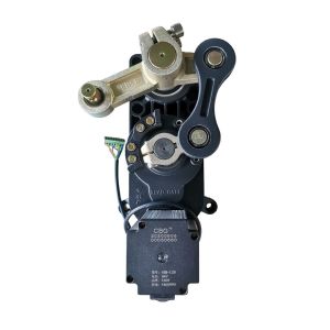 Max. Folding Boom Length Security Turnstile Access Control Barrier Gate for