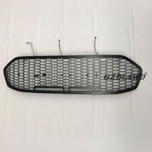 4wd 4x4 Accessories Everest Front Grille Mesh 2015 2016 Everest With LED