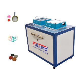 Multifunctional Silicone Making Machine Table For Vacuum Treatment Defoaming
