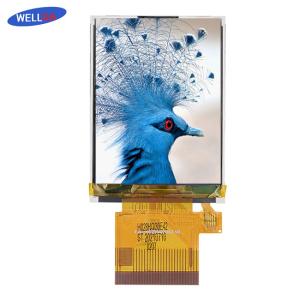 Wholesale High Resolution 2.8 Tft Lcd Touch Screen 16 Bit MCU Interface from china suppliers