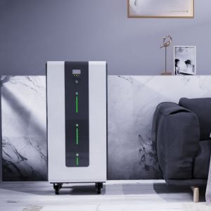 Escooter Home Solar Inverter System Long Cycle Life LiFePO4 Solar Systems