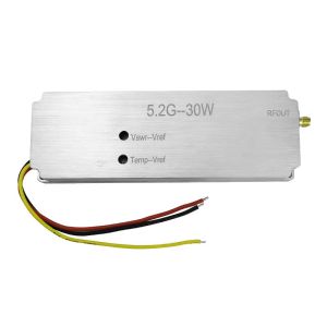 High Power UAV Signal Power RF Amplifier Module 5.8GHz 50W Custom