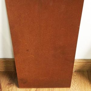 Cold Rolled A588 Corrosion 1000mm Copper Chromium Alloy