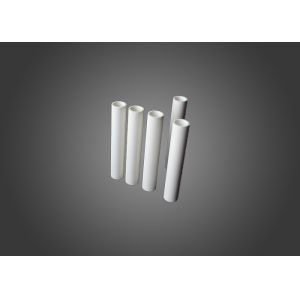 PBN Ceramic Protection Tube , High Purity Advanced Structural Ceramics With Lid