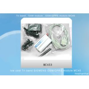 Tri band SIEMENS GSM/GPRS module MC45