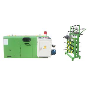 D500 High Speed Bunching Machine Double Twister Buncher China Factory