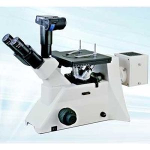 Wholesale Trinocular Head Inverted Metallurgical Microscope With Digital Camera interface from china suppliers