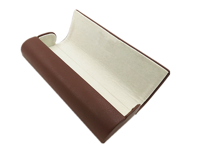 Excellent Handmade Reading Glass Cases PU Metal Glasses Case For Children