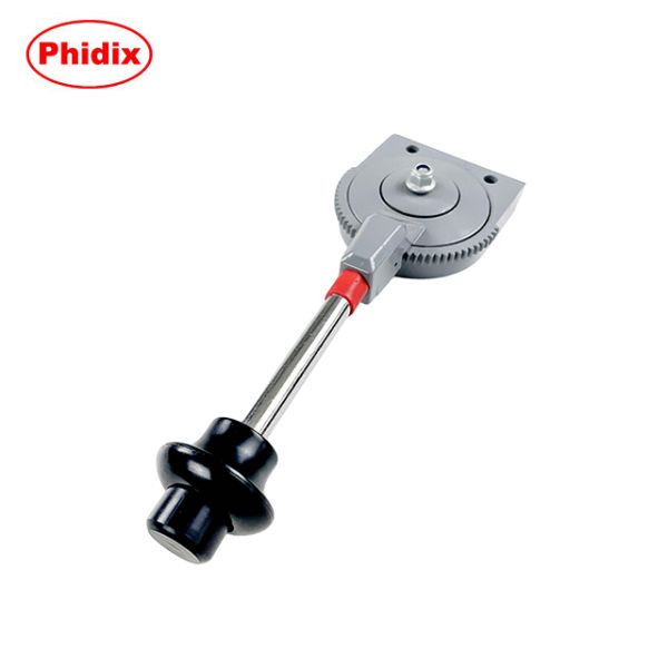 Quality Light Duty Lever Push-Pull Hand Control - Easy Installation And Reliable Performance for sale