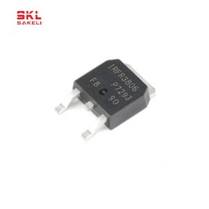 IRFR3806TRPBF MOSFET Power Electronics - High Current, Low on-Resistance and