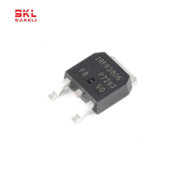 IRFR3806TRPBF MOSFET Power Electronics - High Current, Low on-Resistance and