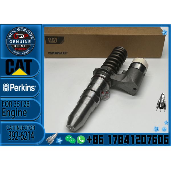 Diesel Engine Injector 392-0226 392-6214 20R-1262 192-2817 For Caterpillar 5130/5230 Common Rail