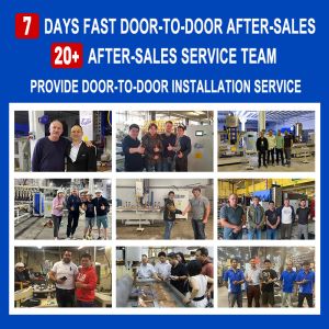 Sheet Metal Welding with Stainless Steel Welding Machine and Intelligent Control