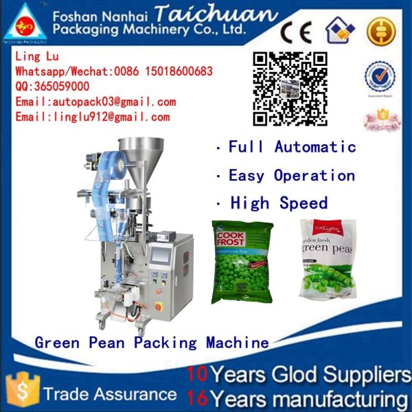 Automatic Multihead Filling Beans Corns Grains Rice Coffee sugar Foods Snacks