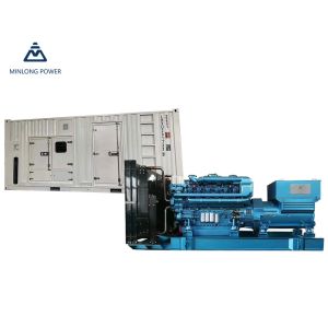 Wholesale Weichai Engine 90kw Natural Gas Power Generator Wp6d132e301ng from china suppliers