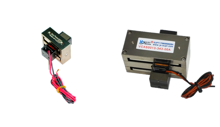 65N Peak Force 100mm Stroke High Power Rectangular Linear Motor For Machine Tools