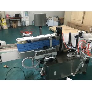 wholesale plastic cup labeling machine with handle tubs labeling machine with