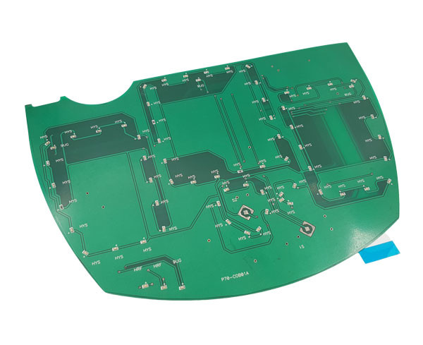 Quality Experience Precise Control PCB Membrane Switch High Precision Design for sale