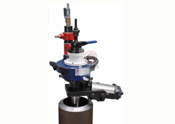 Quality Portable Handheld Beveling Machine Penumatic Driven Cold Working 10 R/min for sale