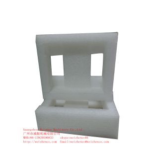 Wood Packaging Material EPE EVA Foam Hot Melt Adhesive Roll Machine with Benefit