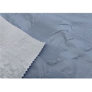 20D Nylon Polyester Fill Down Jacket Material