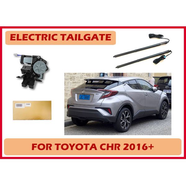 Quality Best Cars with Car Electric Tailgate Lift Gate Kit for Toyota CHR with Remote Control for sale