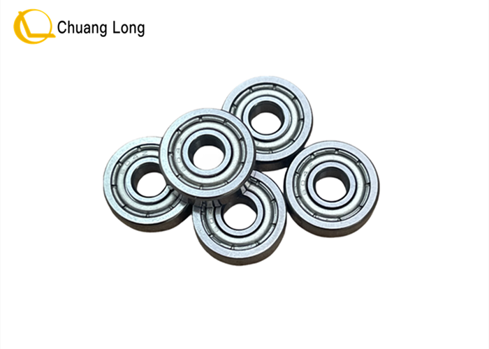 ATM Machine Parts Diebold BEARING BALL M 04.00 BORE 12.00 OD 4*12*4 49233199118A