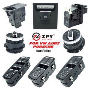 ZPY Auto Parts Parking Brake Switch Button OEM 8K1927225B / 8K1927225C /