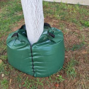 Other Watering Irrigation 20 Gallon PVC Slow Release Heavy Duty Tree Water Bag