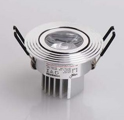 Wholesale cheap With CE, ROHS certification 1W led downlighting from china suppliers