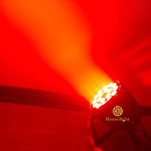 Professional Stage Lighting LED PAR Light 18*10W RGBW 4 In 1 Disco Light