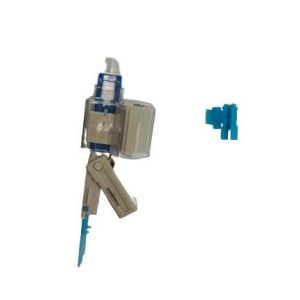 FTTH SC UPC Embedded Type Fiber Optic Connector Perfect for Temperature