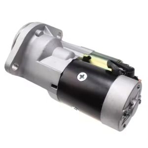 Starter Motor 129900-77040 For R60-7 Excavator 4TNE94 4TNE98 Engine 12V 9T