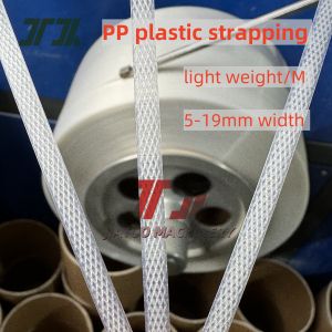 Hot selling film tape PP plastic strapping tape PP packaging tape PP hot melt