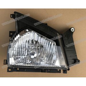 Head Lamp RHD For ISUZU NQR NKR 150 NQR 2006 600P Truck Spare Body Parts