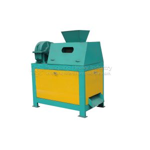 SS304 Press Roller Compound NPK Granulator Machine 2.5mm