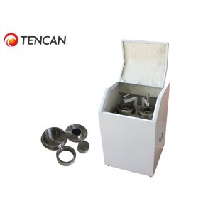 Reliable Performance Sample Grinder With Voltage 380V And Output 100g