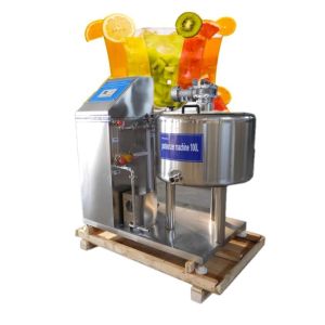 Multi-Function High Safety Level Food Pasteurizer With Ce Certificate