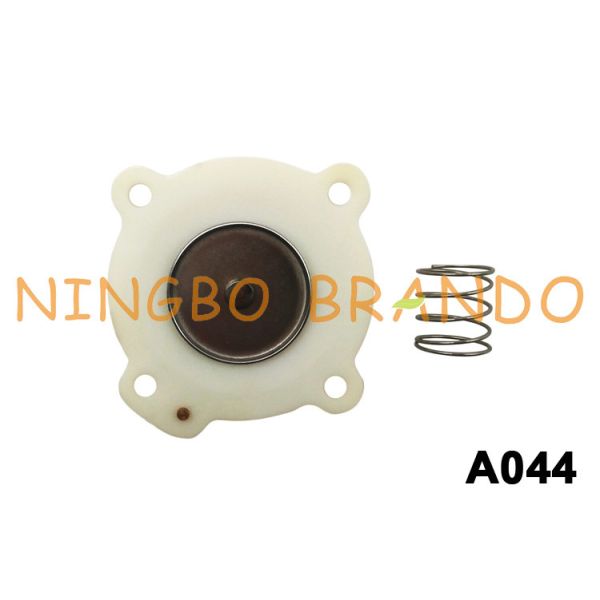 Quality C113444 1" ASCO Type SCG353 Series Solenoid Pulse Valve Diaphragm Repair Kit For Dust Collector System for sale