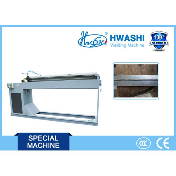 Automatic Performance Argon Arc Seam MIG Tig Welder for EI lamination for