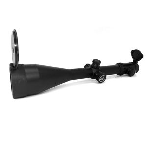 First Focal Plane Scopes 4-50x75mm Long Range Rifle Scope With ED Glass Lens