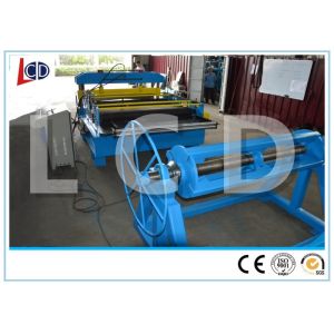 Wholesale Easy Operated Cut To Length Line 15KW Main Motor Power Full Automatic Type from china suppliers